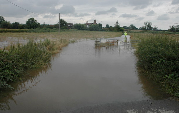 Review flood management, CLA urges after 'wettest January' Review flood management, CLA urges after 'wettest January'