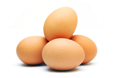 Egg sales rise by ½ billion in three years Egg sales rise by ½ billion in three years