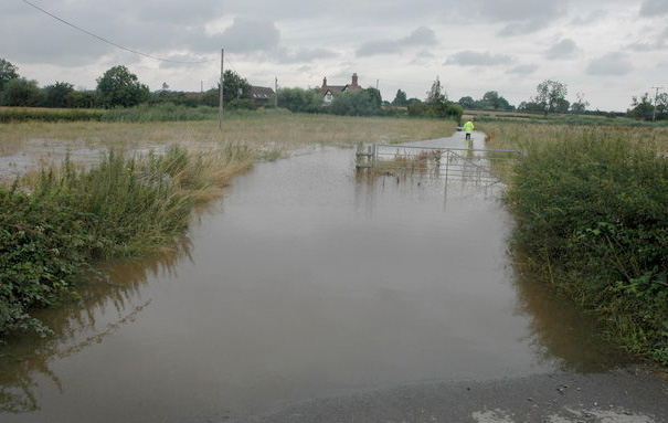 Flood management needs cross-party support, says expert Flood management needs cross-party support, says expert