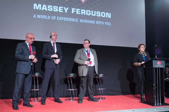 AGCO-RM Announces Massey Ferguson Farm Equipment Now Available in Russia AGCO-RM Announces Massey Ferguson Farm Equipment Now Available in Russia