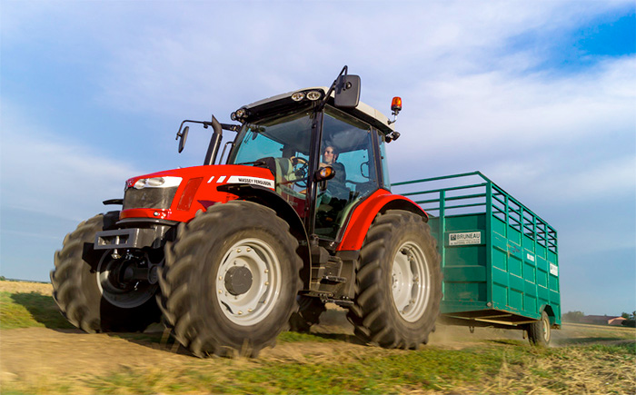 Massey Ferguson and CEJA discuss future joint activities Massey Ferguson and CEJA discuss future joint activities