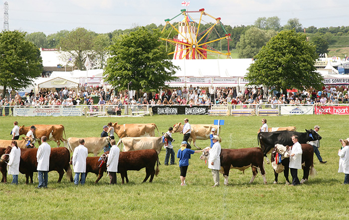 New programme for Bath and West Show New programme for Bath and West Show