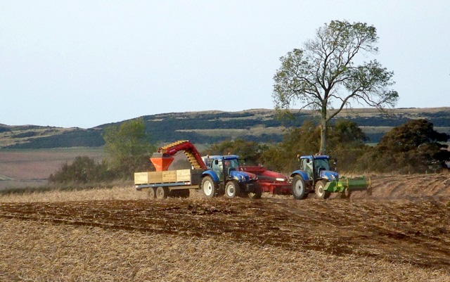 NFU lays out CAP priorities to Holyrood Committee NFU lays out CAP priorities to Holyrood Committee