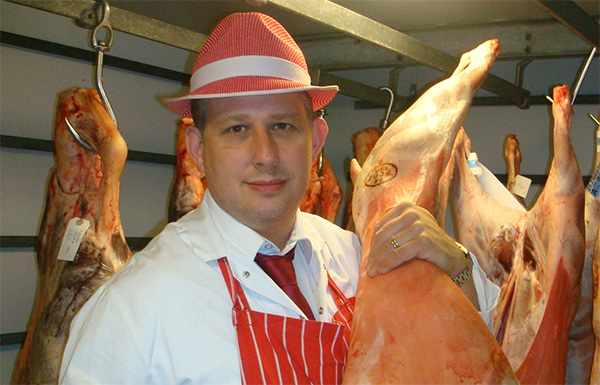 'Buy from local butchers', as National Butcher's Week begins 'Buy from local butchers', as National Butcher's Week begins