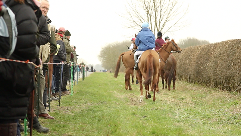 England’s oldest horse race won by first time entrants England’s oldest horse race won by first time entrants