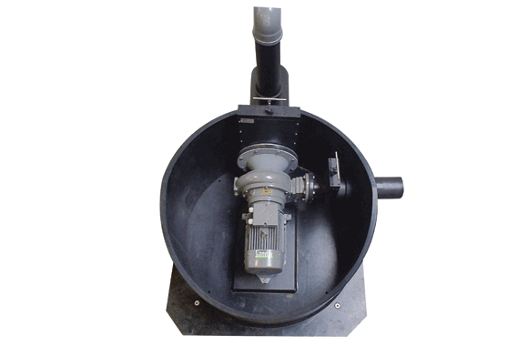 Landia’s New Cost-Saving Dry-Pit Slurry Pump installation Landia’s New Cost-Saving Dry-Pit Slurry Pump installation