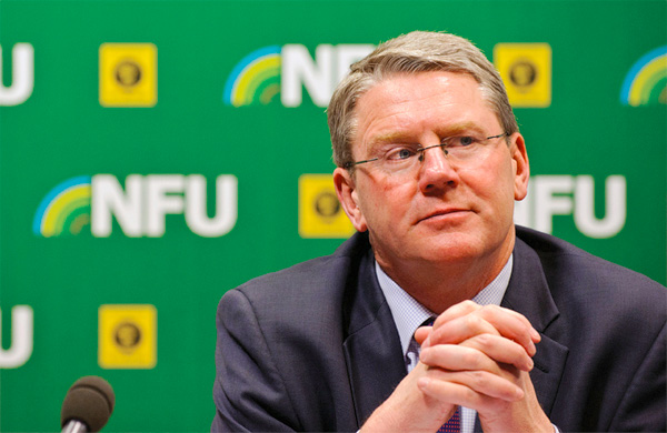Kendall named new President of World Farmers Organisation Kendall named new President of World Farmers Organisation