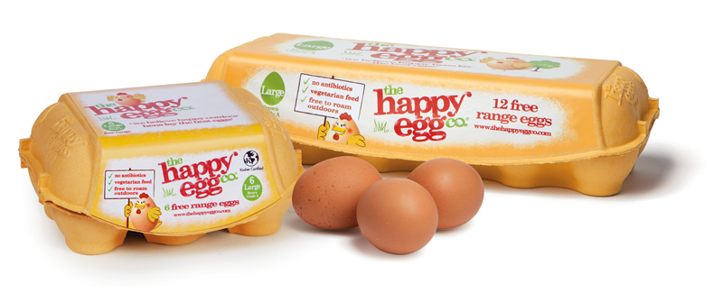 USA success for happy egg company USA success for happy egg company
