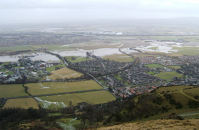 NFU meets with Scottish minister over flooding issues NFU meets with Scottish minister over flooding issues