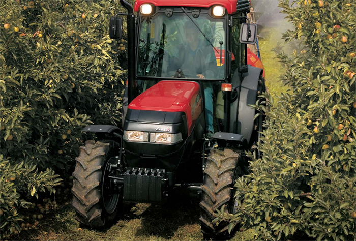 Case launch new orchard and vineyard tractors Case launch new orchard and vineyard tractors