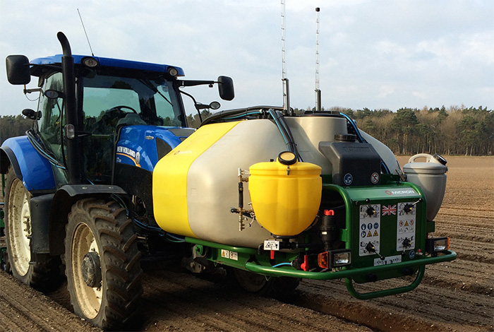 Micron to unveil its latest innovations at Cereals Micron to unveil its latest innovations at Cereals