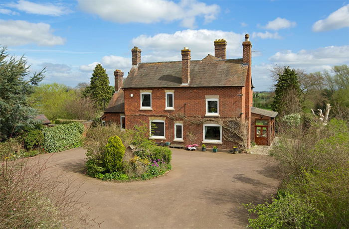 Shropshire arable and livestock farm on market at £2.6m Shropshire arable and livestock farm on market at £2.6m