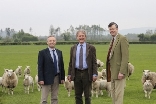 CAP issues discussed as NSA visits Owen Paterson CAP issues discussed as NSA visits Owen Paterson