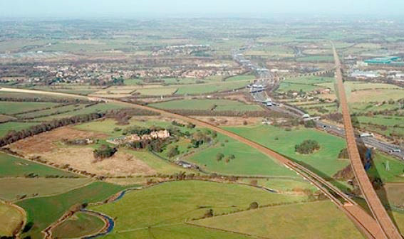 Farmers forced to petition HS2 Bill for fair treatment Farmers forced to petition HS2 Bill for fair treatment