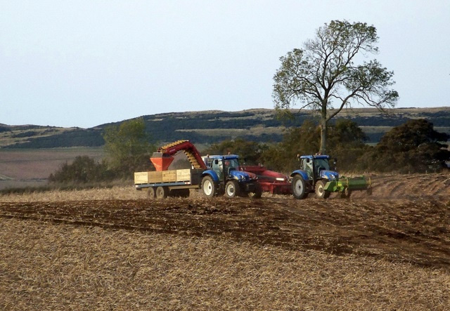 Need for the right CAP deal for Dumfries & Galloway Need for the right CAP deal for Dumfries & Galloway