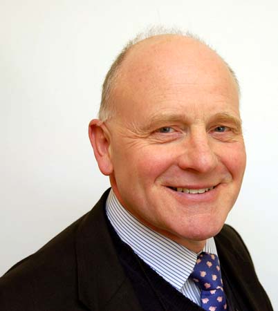 Hugh Crabtree: “What pig farmer doesn’t want to know how fast his pigs are growing?” Hugh Crabtree: “What pig farmer doesn’t want to know how fast his pigs are growing?”
