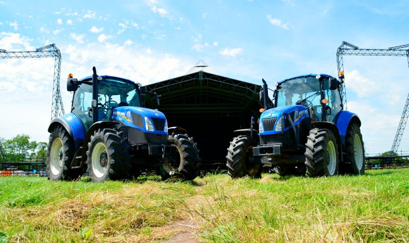 Glastonbury kicked off with the help of New Holland rhythm and blues Glastonbury kicked off with the help of New Holland rhythm and blues