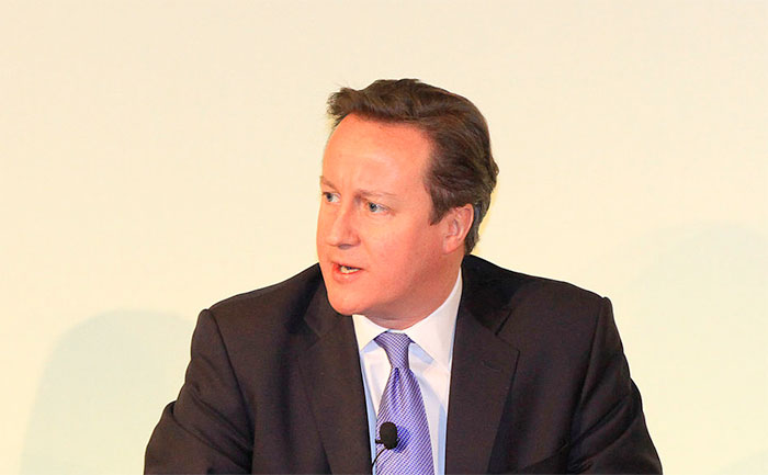 Cameron announces £400m food procurement plans Cameron announces £400m food procurement plans