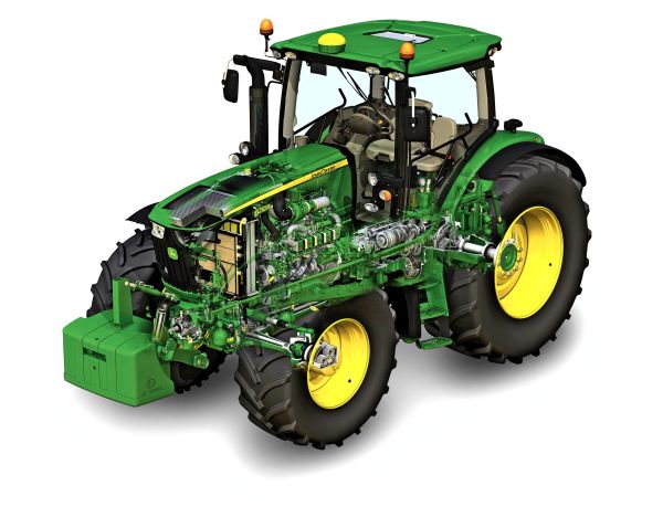 New tractor transmission wins IMMA New tractor transmission wins IMMA