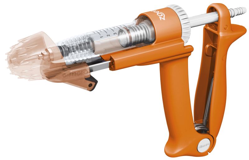 Farming UK News New single handed treatment gun for low dose meds