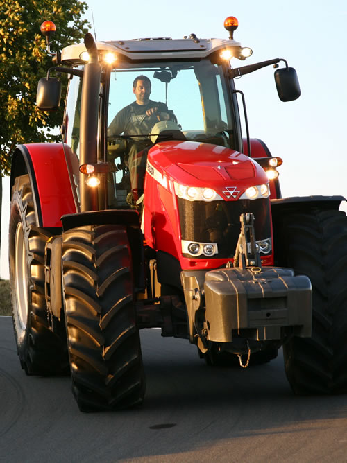 Massey Ferguson 8690