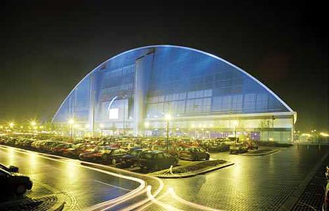 Xscape Milton Keynes