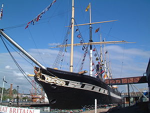 Brunels SS Great Britain Brunels SS Great Britain