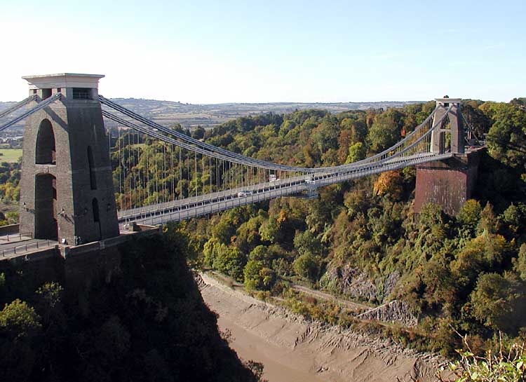 Clifton Suspension Bridge Clifton Suspension Bridge