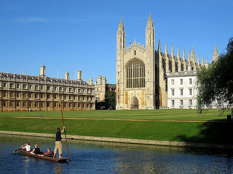 University of Cambridge University of Cambridge