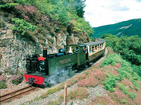 Vale of Rheidol Railway Vale of Rheidol Railway