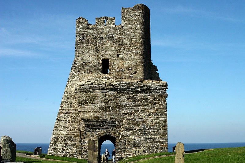 Aberystwyth Castle Aberystwyth Castle