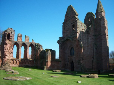 Arbroath Abbey Arbroath Abbey
