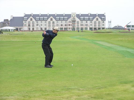 Carnoustie Golf Links Carnoustie Golf Links