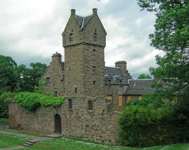 Mains Castle Mains Castle