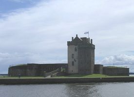 Broughty Castle Broughty Castle