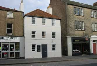 John Muirs Birthplace John Muirs Birthplace