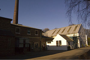 Glenkinchie Distillery Glenkinchie Distillery