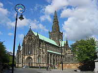 Glasgow Cathedral Glasgow Cathedral