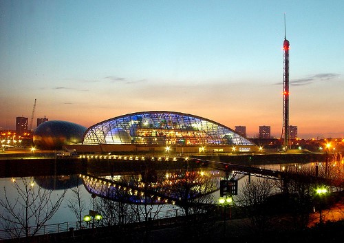 Glasgow Science Centre Glasgow Science Centre