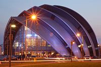 Clyde Auditorium Clyde Auditorium