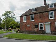 Jane Austens House Jane Austens House