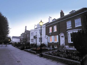 Charles Dickens Birthplace Museum Charles Dickens Birthplace Museum