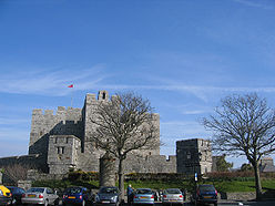 Castle Rushen Castle Rushen