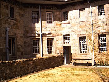Beaumaris Gaol Beaumaris Gaol