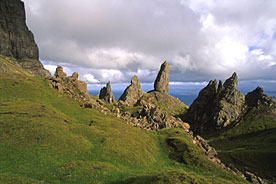 Old Man Storr