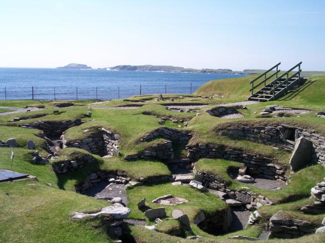 Jarlshof Prehistoric And Norse Settlement Jarlshof Prehistoric And Norse Settlement