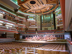Symphony Hall Symphony Hall
