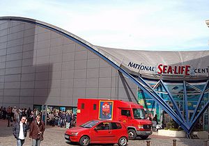 National Sea Life Centre National Sea Life Centre