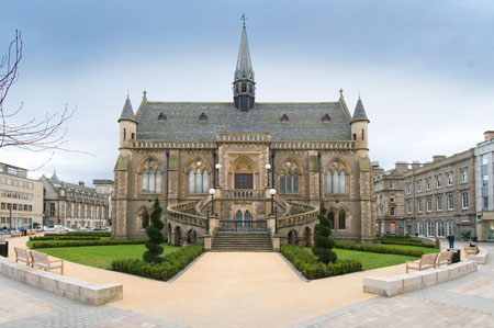 The McManus Art Gallery and Museum The McManus Art Gallery and Museum