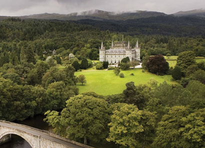 Inveraray Castle Inveraray Castle